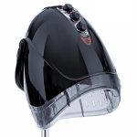 Hauba za kosu Ceriotti podna Crna - Egg  (Outlet)