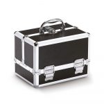 Kofer za pribor Xanitalia 26x18x19 cm - Alu Small Black