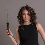 Uvijač za kosu Gama Conic Salon - 9 mm - Slika 2