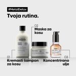 Ulje za kosu Loreal SE Metal Detox - 50 ml (R) - Slika 10