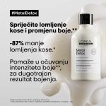 Šampon za kosu Loreal SE Metal Detox - 300 ml (R) - Slika 2