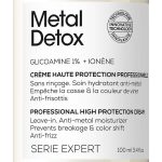 Krema za kosu Loreal SE Metal Detox Leave In - 100 ml (R) - Slika 10