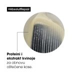 Šampon za jako oštećenu kosu Loreal SE Absolut Repair - 300 ml (R) - Slika 13