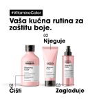 Sprej za obojenu kosu Loreal SE Leave In Vitamino Color 10 u 1 - 190 ml (R) - Slika 4