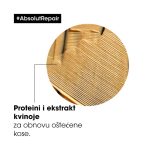Maska za jako oštećenu kosu Loreal SE Absolut Repair Golden - 250 ml (R) - Slika 12