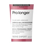Krema za zaštitu od toplote za dugu i oštećenu kosu Loreal SE Pro Longer - 150 ml (R) - Slika 4