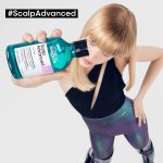 Šampon za osjetljivo vlasište Loreal SE Scalp Advanced - 300 ml (R) - Slika 3