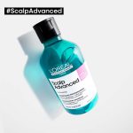 Šampon za osjetljivo vlasište Loreal SE Scalp Advanced - 300 ml (R) - Slika 8