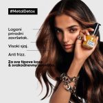 Ulje za kosu Loreal SE Metal Detox - 50 ml (R) - Slika 7