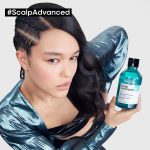 Šampon za masno vlasište Loreal SE Scalp Advanced - 300 ml (R) - Slika 5