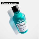 Šampon za masno vlasište Loreal SE Scalp Advanced - 300 ml (R) - Slika 10