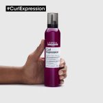 Pjena za kosu za kovrče Loreal Curl Expression 10 u 1 - 250 ml (R) - Slika 4