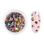 Dekorativni ukras za Nail Art NeoNail - 3D Rhinestones (Outlet)