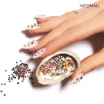 Dekorativni ukras za Nail Art NeoNail - 3D Rhinestones (Outlet) - Slika 2