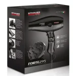 Fen za kosu Xanitalia Sthauer Forte 295 2000 W - Black - Slika 2