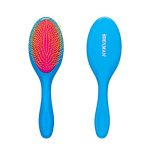 Četka za raščešljavanje Denman - D93 Tangle Tamer Gentle Plava  (Outlet) - Slika 2