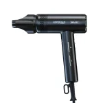 Fen za kosu Wahl Vanquish Compact 2000 W - Crni - Slika 3