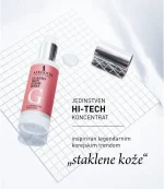 Tretman za sjaj lica Afrodita Glazed Skin Glow shot - 30 ml - Slika 5