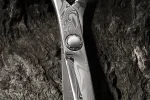 Makaze za šišanje Tondeo Thor Damast Conblade - 7.0 (X) - Slika 5