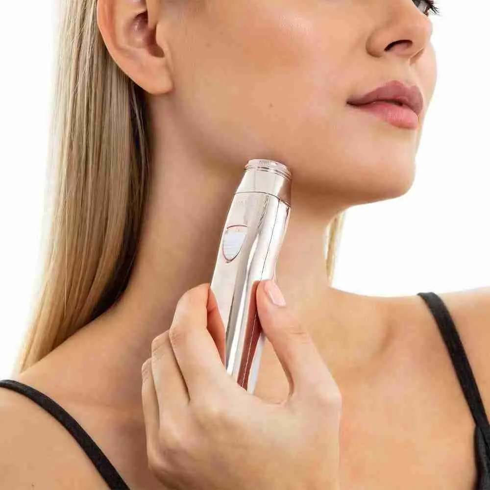 Aparat za uklanjanje dlačica na licu Wahl Lady - Face and Body Remover - Slika 4