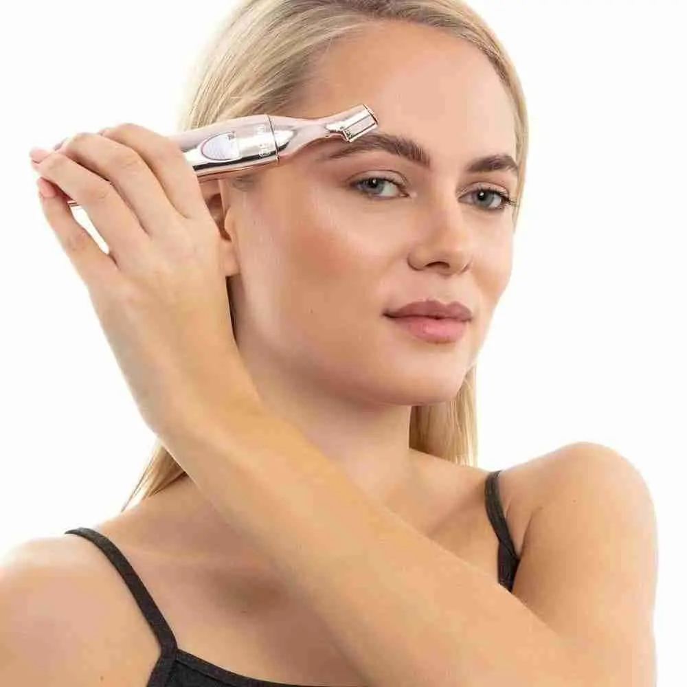 Aparat za uklanjanje dlačica na licu Wahl Lady - Face and Body Remover - Slika 6