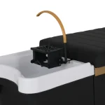Glavoper s ležajem Alpeda Doris SPA Lux - Gold - Slika 2