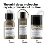 Maska za obnovu kose Loreal SE Absolut Repair Molecular Leave In - 100 ml (R) - Slika 5
