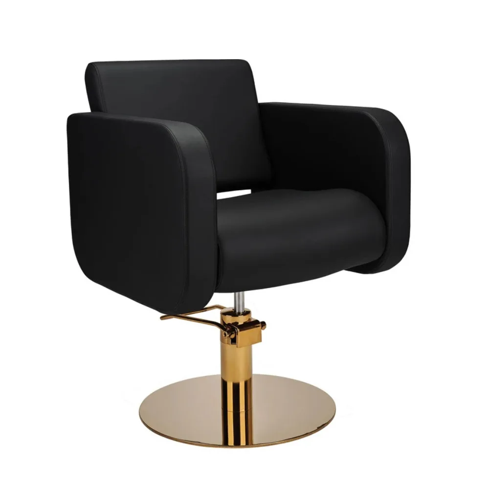 AY28947 Stolica frizerska Ayala Crna - Globe - Slika 1
