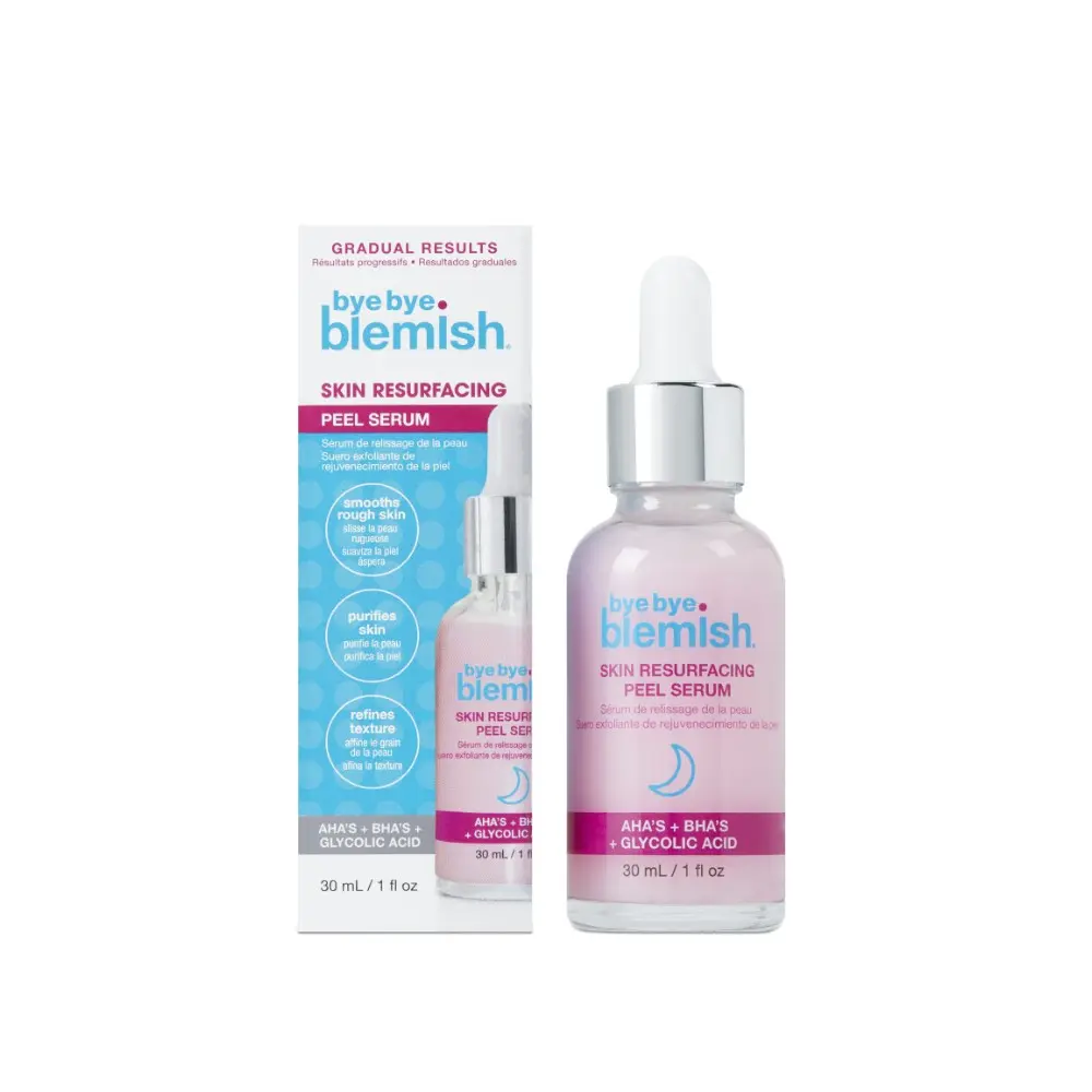 BBB16404 Piling za lice Bye Bye Blemish Peel Serum - 30 ml - Slika 1