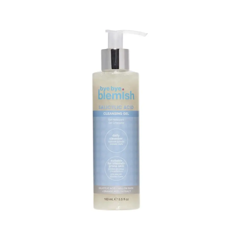 BBB16407 Gel za pranje lica Bye Bye Blemish - 130 ml - Slika 1
