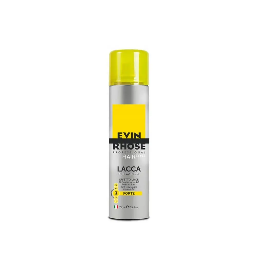 BE31903 Lak za kosu Evin Rose 75 ml - Strong - Slika 1