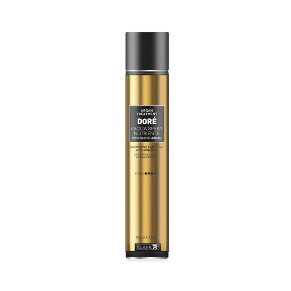 BLK350011 Lak za kosu Black 500 ml - Dore - Slika 1