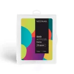 Tipse za nokte NeoNail Duo Akril 120 kom - 02 Square (Outlet)