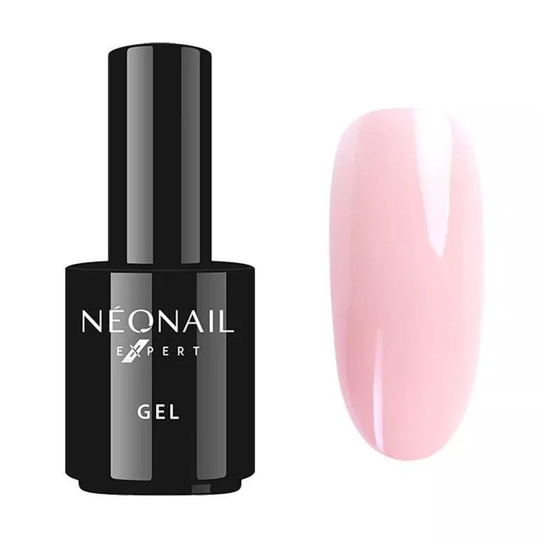 CG10286 UV Gel Level Up Expert NeoNail 15 ml - Pale Pink - Slika 1