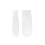 Tipse za nokte NeoNail Invisible Flexi 300 kom - 02 Clear Square - Slika 4