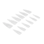 Tipse za nokte NeoNail Invisible Flexi 300 kom - 03 Clear Stiletto - Slika 3