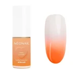 Prah za nokte Baby Boomer NeoNail Airbrush 5 g - Neon Orange