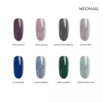 UV Gel Lak za nokte NeoNail Cat Eye 7,2 ml - Arctic Blush - Slika 5