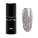 UV Gel Lak za nokte NeoNail Cat Eye 7,2 ml - Glacial Grey