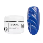 Gel za Nail Art 3D NeoNail - Prozirni