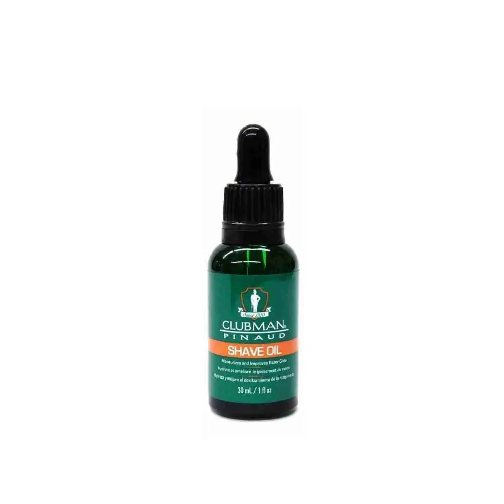 CM28004 Ulje za brijanje Clubman Shave Oil - 30 ml - Slika 1