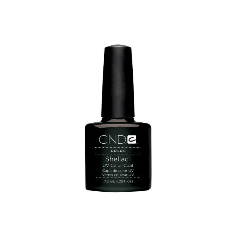 CND19577 UV Lak za nokte Shellac CND 7,3 ml - Black pool - Slika 1