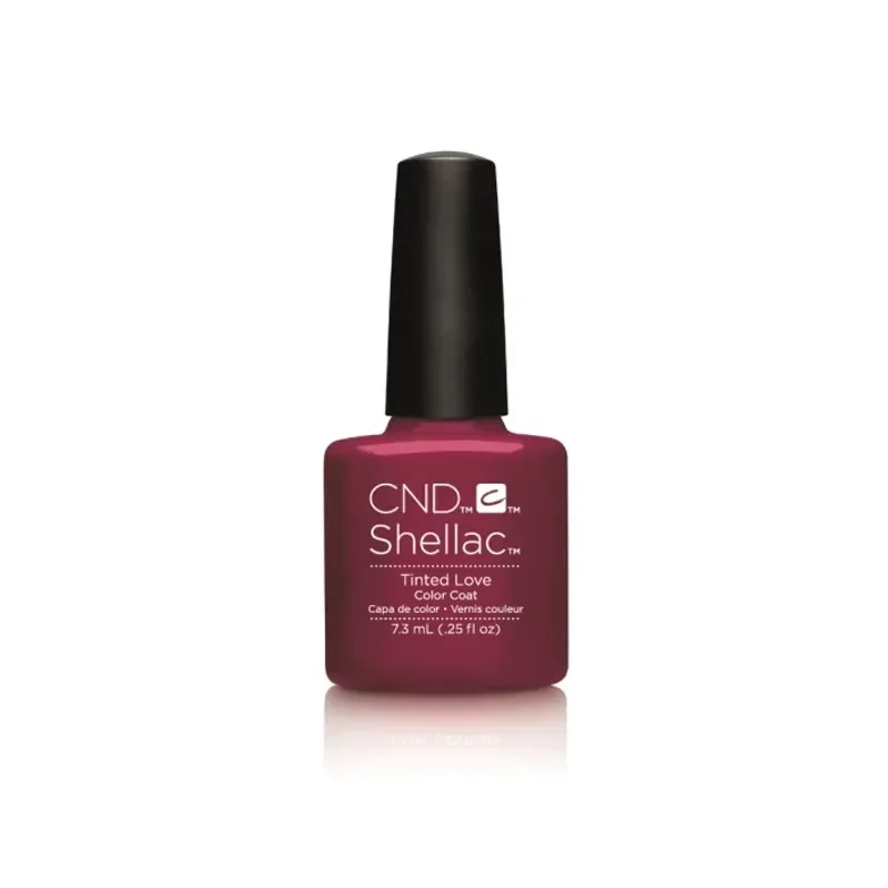CND19683 UV Lak za nokte Shellac CND 7,3 ml - Tinted love - Slika 1