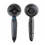 Fen za kosu Ceriotti Iseo 5500 Ionic Matt Black - 2500 W - Slika 4