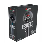 Fen za kosu Ceriotti Iseo 5500 Ionic Matt Black - 2500 W - Slika 2