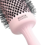 Četka za feniranje Olivia Garden Expert Blowout Shine - Pastel Pink 55 - Slika 3