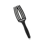 Četka za raščešljavanje Olivia Garden Fingerbrush - Nylon Black Onyx M (X) - Slika 6