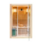 Sauna za dvije osobe Diva Wellness - Finska