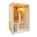 Sauna za dvije osobe Diva Wellness - Finska - Slika 3