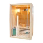 Sauna za dvije osobe Diva Wellness - Finska - Slika 2